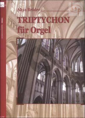 Triptychon Orgel