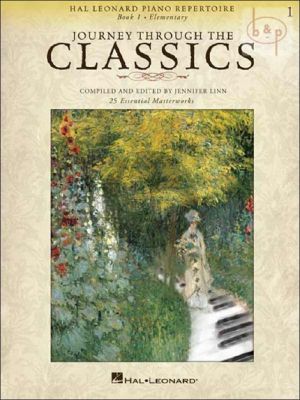 Journey through the Classics Vol.1 element.level