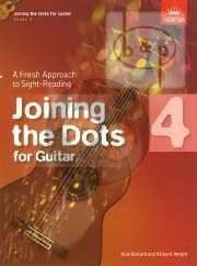 Joining the Dots Grade 4 Guitar