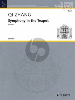 Symphony in the Teapot Organ