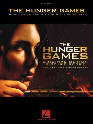 Howard The Hunger Games (Music from the Motion Picture) (Piano Solo)