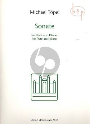 Sonate Flöte und Klavier