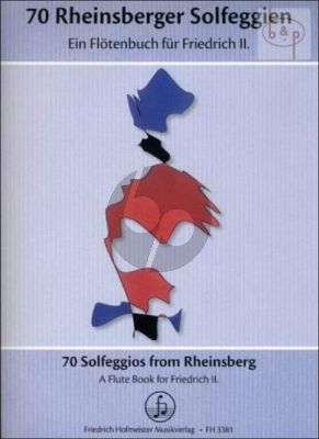 70 Rheinsberger Solfeggien
