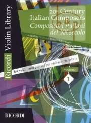 20th. Century Italian Composers Vol.1