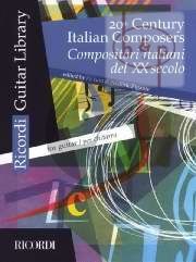 20th. Century Italian Composers