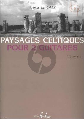 Paysages Celtiques Vol.1 2 Guitares