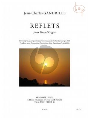 Reflets Orgue