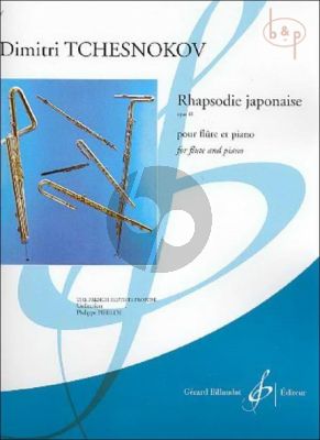 Rhapsodie Japonaise Op.48