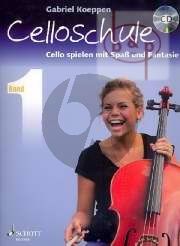 Celloschule Vol.1