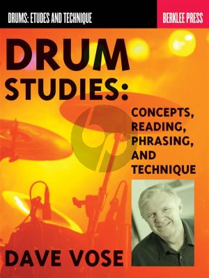 Vose Drum Studies (Concepts-Reading-Phrasing and Technique)