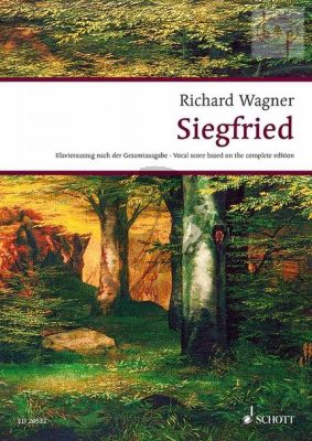 Siegfried WWV 86C