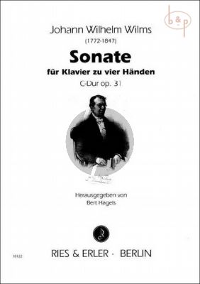 Sonata C-major Op.31