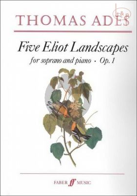 5 Eliot Landscapes Op.1