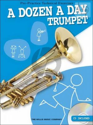 A Dozen a Day Trumpet