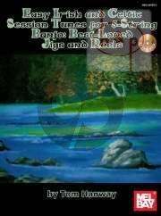 Easy Irish and Celtic Session Tunes for 5 String Banjo: Best-Loved Jigs and Reels