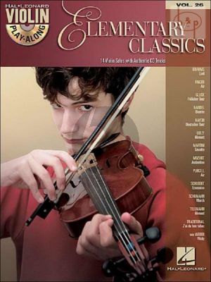 Elementary Classics Violin