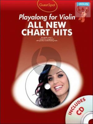 Guest Spot All New Chart Hits Play-Along