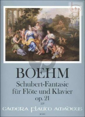 Fantasy on a theme by Schubert Op.21