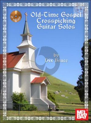 Old-Time Gospel Crosspicking Guitar Solos