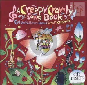 Creepy Crawley Songbook (Uppervoices)