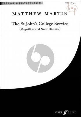 The St.John's College Service