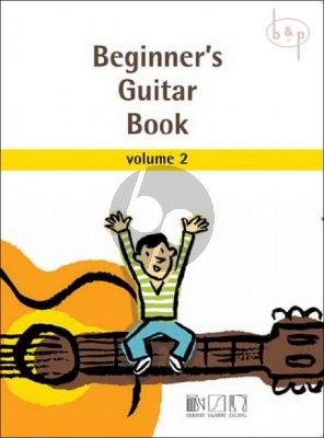 Beginner's Guitar Book 2 (18 Fun to Play Pieces by Contemporary Composers)