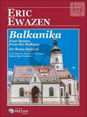 Balkanika (4 Scenes from the Balkans)