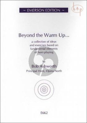 Beyond the Warm Up