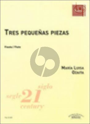 3 Pequenas Piezas