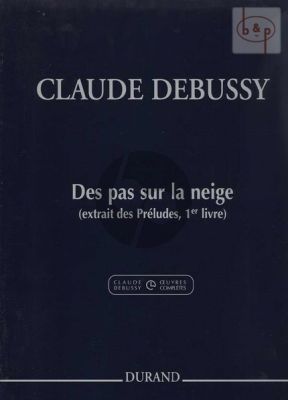 Des Pas sur la Neige (from Preludes Vol.1)