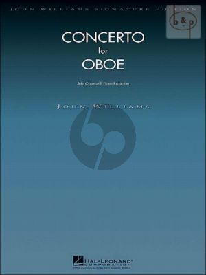 Williams Concerto Oboe-Orchestra (piano red.)