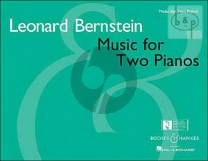 Music for two Pianos