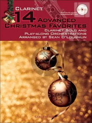 14 Advanced Christmas Favorites for Clarinet