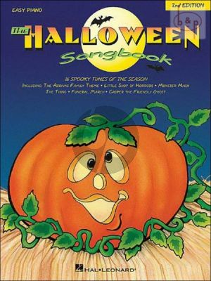 Halloween Songbook