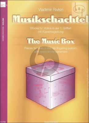Musikschachtel (The Music Box)