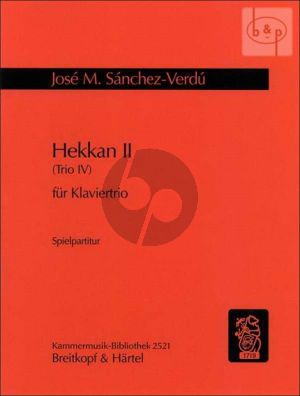 Hekkan II (Trio No.4)