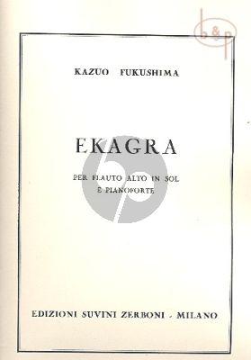 Ekagra (Alto Flute