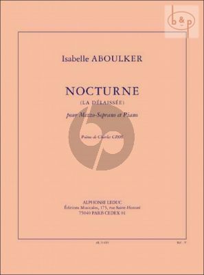 Nocturne (La Delaissee)