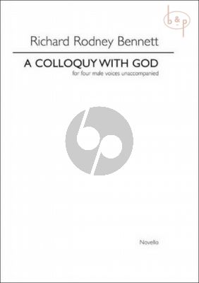 A Colloguy with God