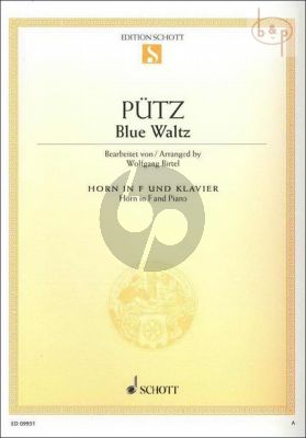 Blue Waltz (Horn in F)