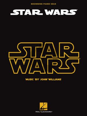 Star Wars Beginning Piano Solos