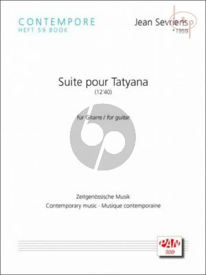 Suite pour Tatyana