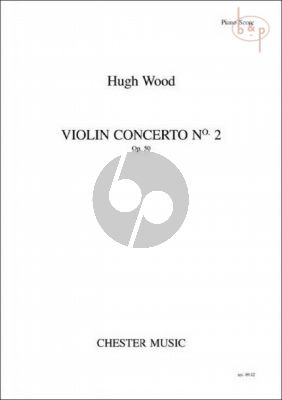 Concerto No.2 Op.50