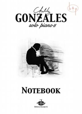 Solo Piano 2 Notebook