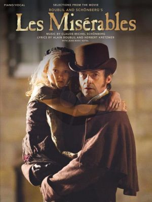 Boublil-Schonberg Les Miserables - Selections from the Movie Piano-Vocal-Guitar