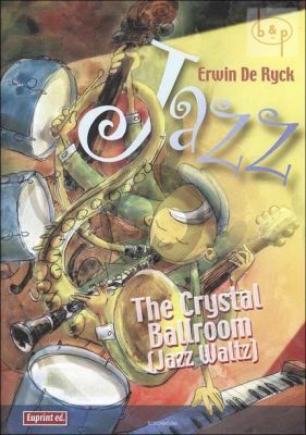 The Crystal Ballroom (Jazz Waltz) (Easy Jazz Ensemble)