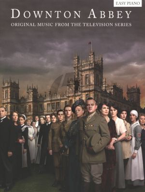 Lunn Downton Abbey for Easy Piano (Television Series)