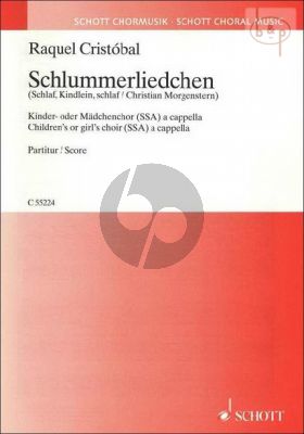 Schlummerliedchen (Schlaf, Kindlein, Schlaf)