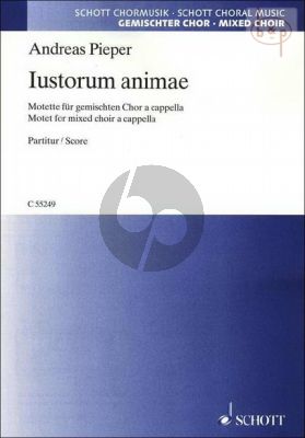 Iustorum animae