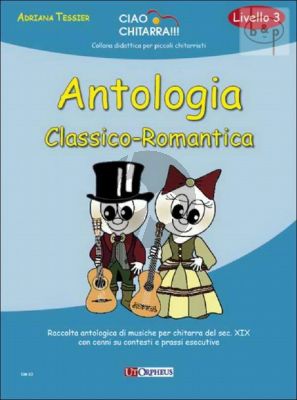 Antologia Classico-Romantica Livello 3